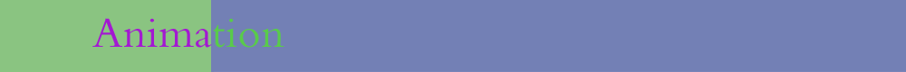Animation-header