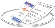 Receipt-web
