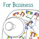 Business-button
