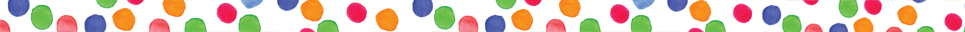 Polka-dot-footer