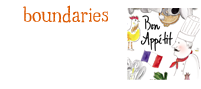 boundaries