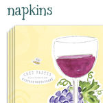 napkins