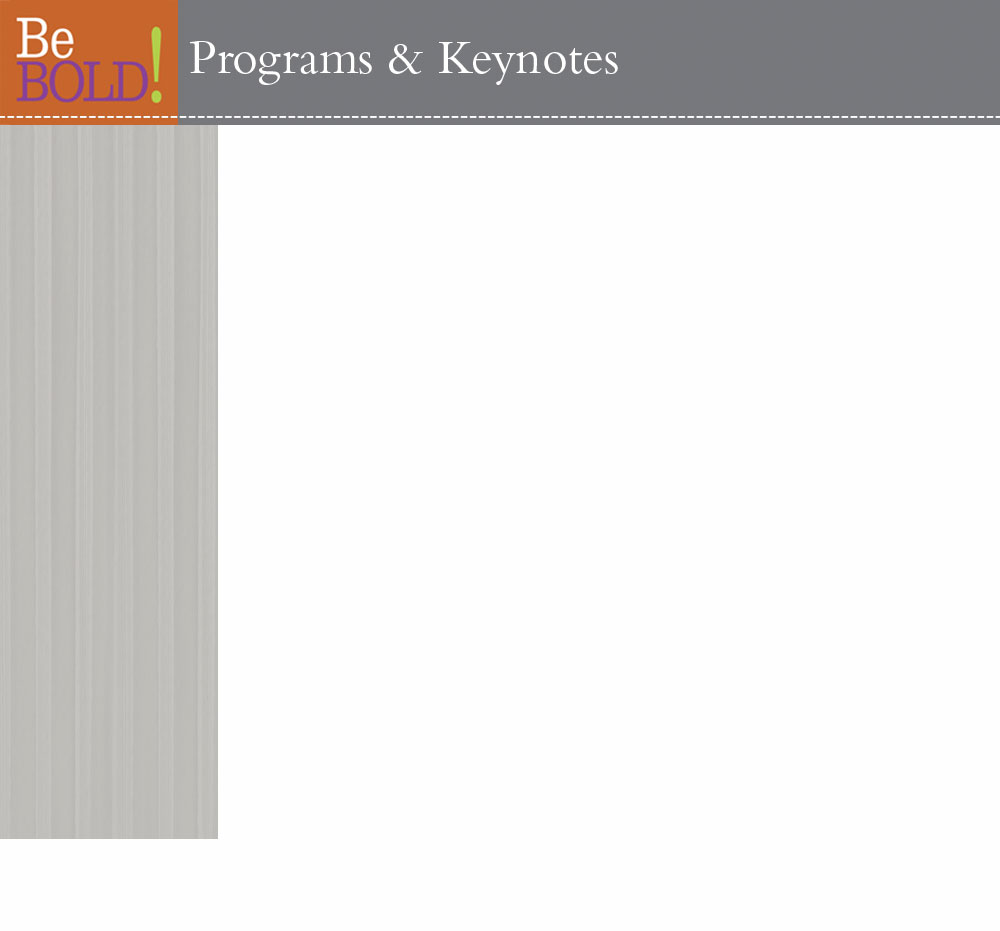 Programs-Keynotes