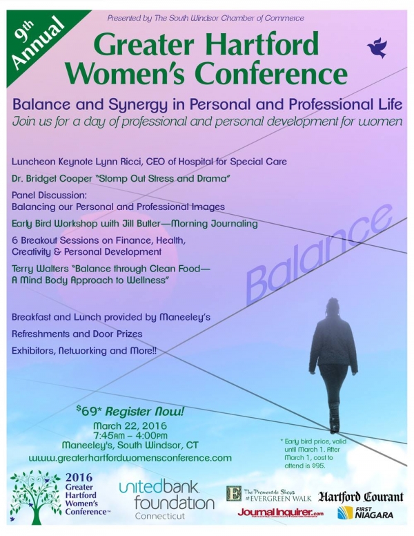 Greater Hartford Women&#039;s Conference